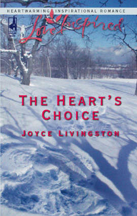 Book cover of The Heart's Choice