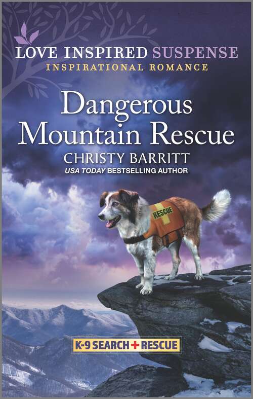Dangerous Mountain Rescue (K-9 Search and Rescue #6)