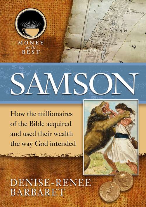 Book cover of Samson