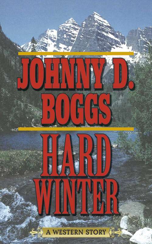 Book cover of Hard Winter