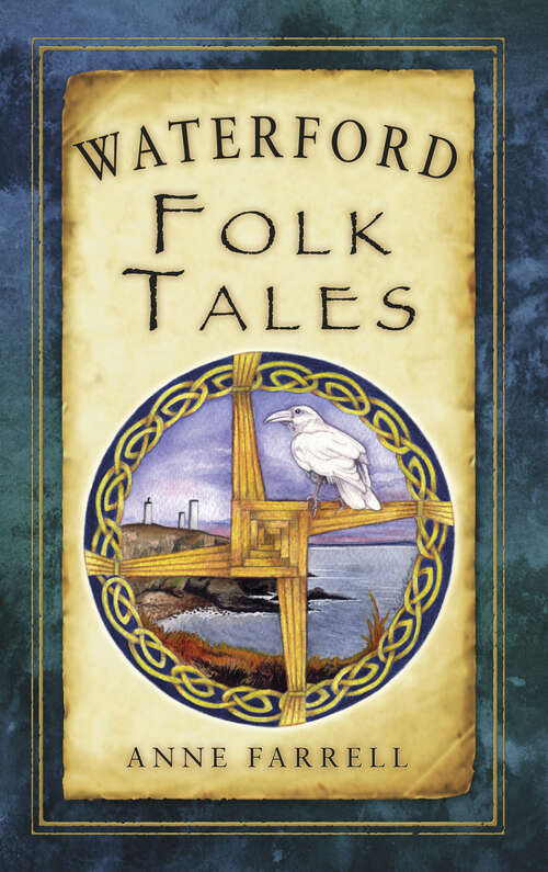 Book cover of Waterford Folk Tales