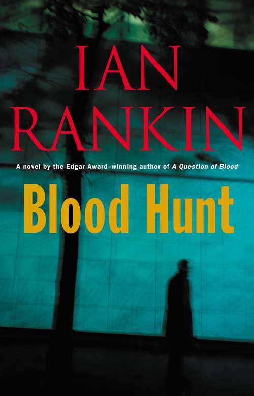 Book cover of Blood Hunt (Jack Harvey Novels #3)