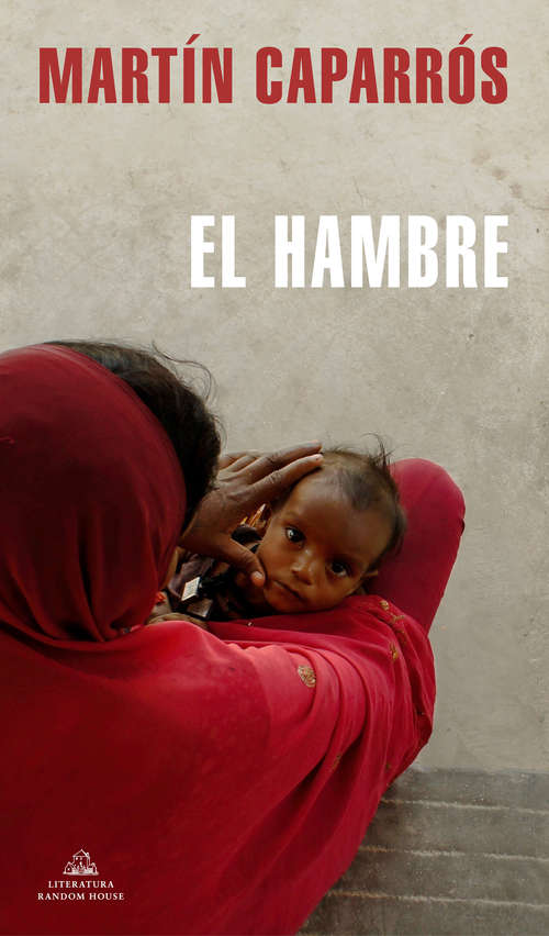 Book cover of El hambre
