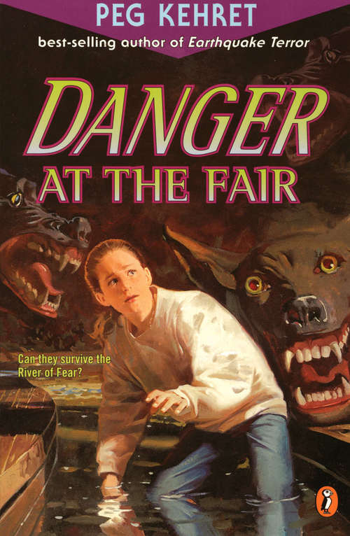 Book cover of Danger at the Fair