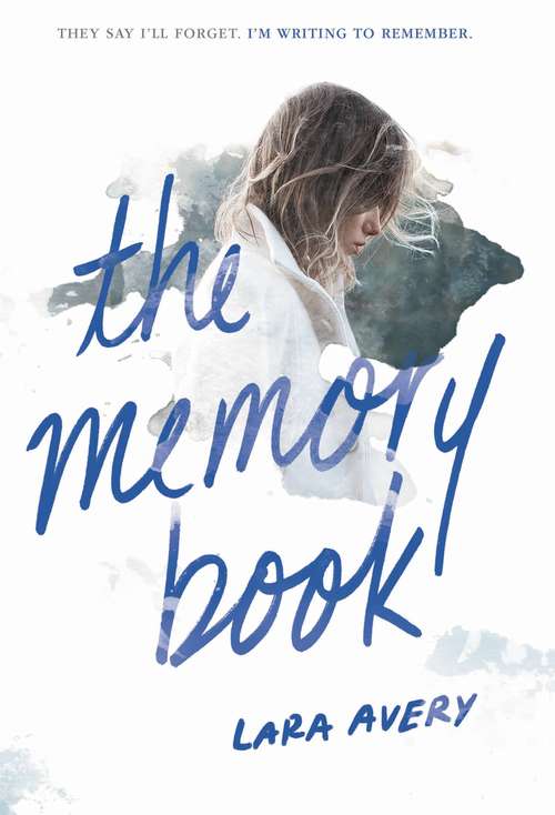 Book cover of The Memory Book
