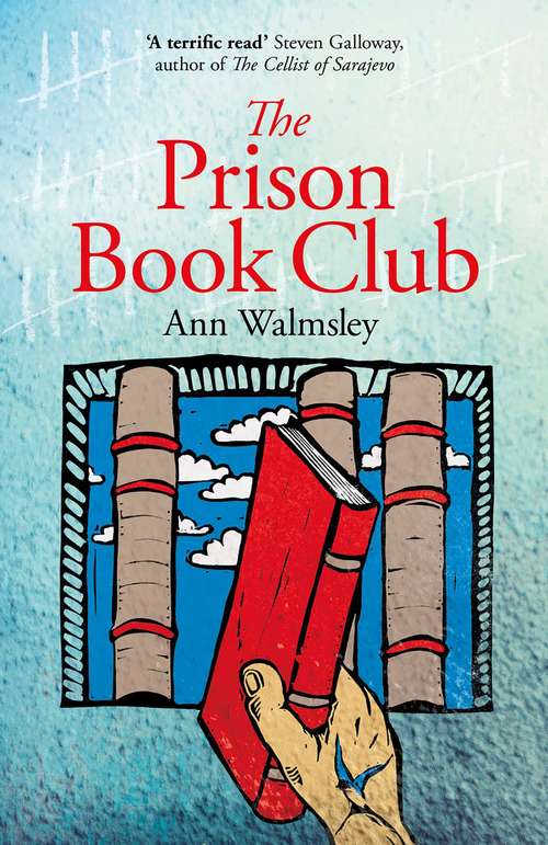 Book cover of The Prison Book Club