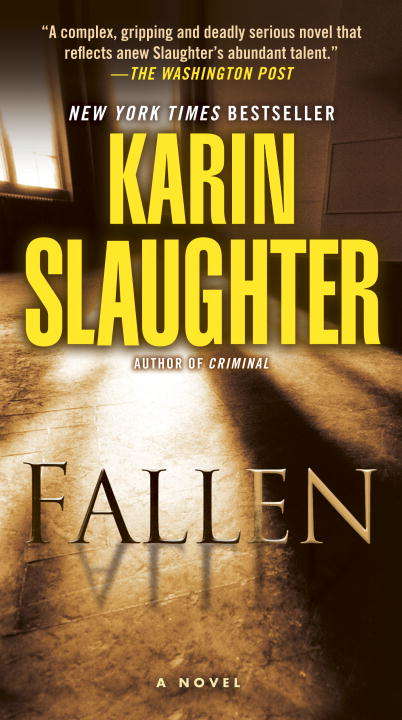 Fallen: A Novel (Will Trent #5)