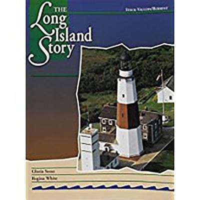 Book cover of The Long Island Story