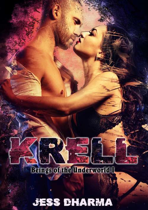 Book cover of Krell Beings Of The Underworld I