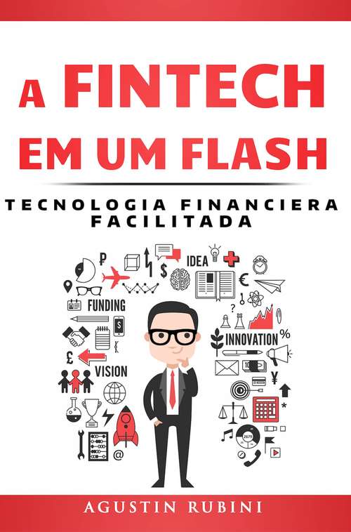 Book cover of A Fintech em um Flash