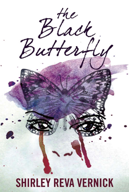 Book cover of The Black Butterfly