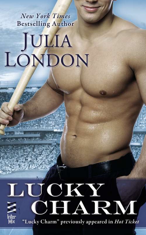 Book cover of Lucky Charm