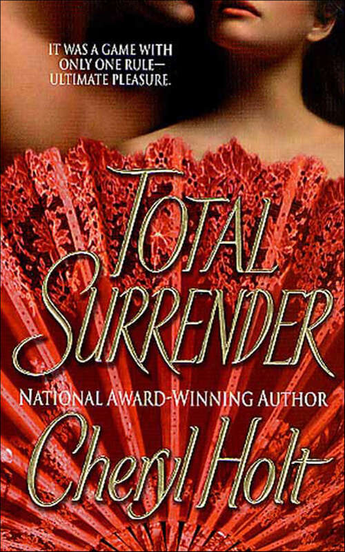 Book cover of Total Surrender: Love Lessons And Total Surrender