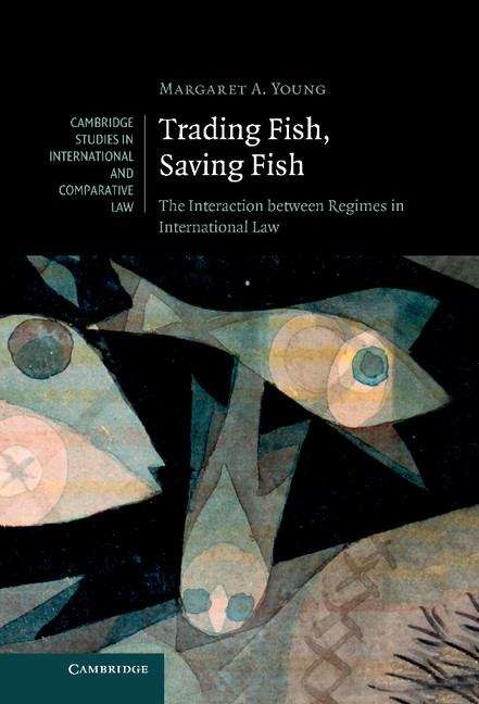 Book cover of Trading Fish, Saving Fish