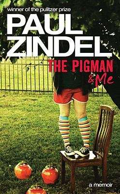 Book cover of The Pigman and Me