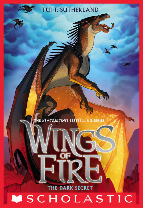 Wings of Fire Book Four: The Dark Secret (Wings of Fire #4)
