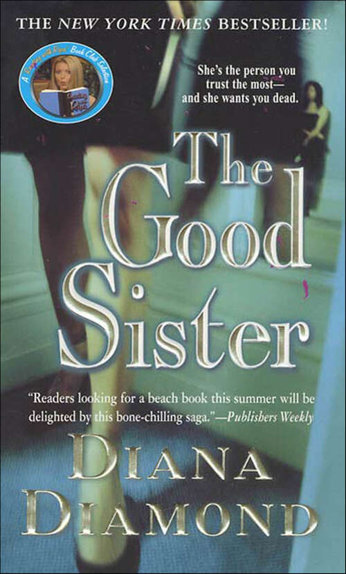 Book cover of The Good Sister