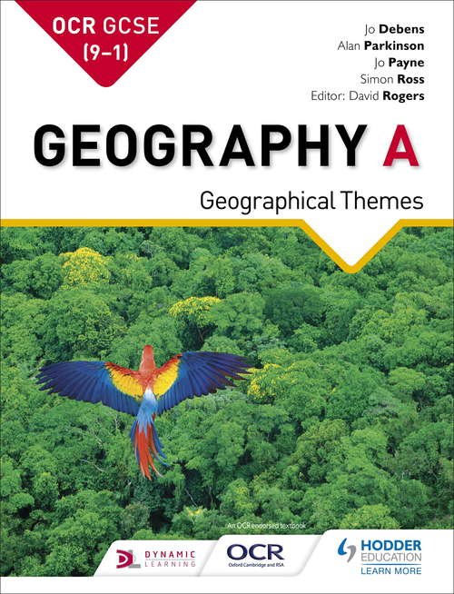 OCR GCSE (91) Geography A