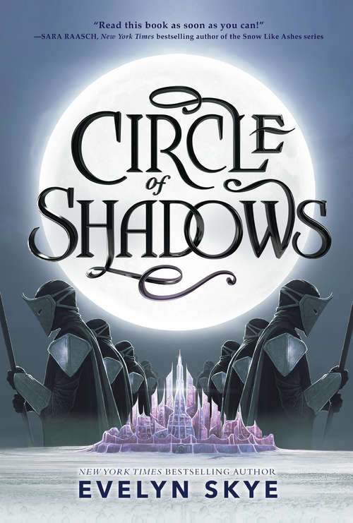 Circle of Shadows (Circle of Shadows #1)