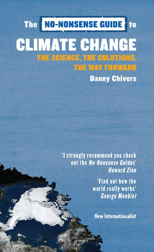 Book cover of The No-Nonsense Guide to Climate Change