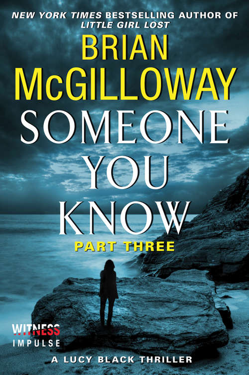 Book cover of Someone You Know: Part Three