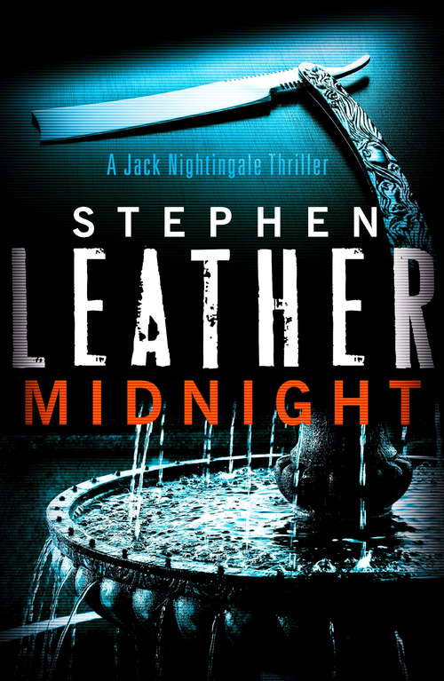Book cover of Midnight: The 2nd Jack Nightingale Supernatural Thriller