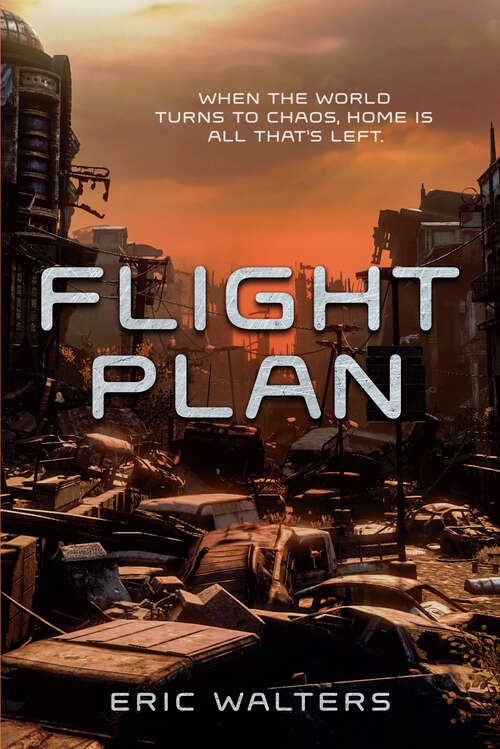Book cover of Flight Plan