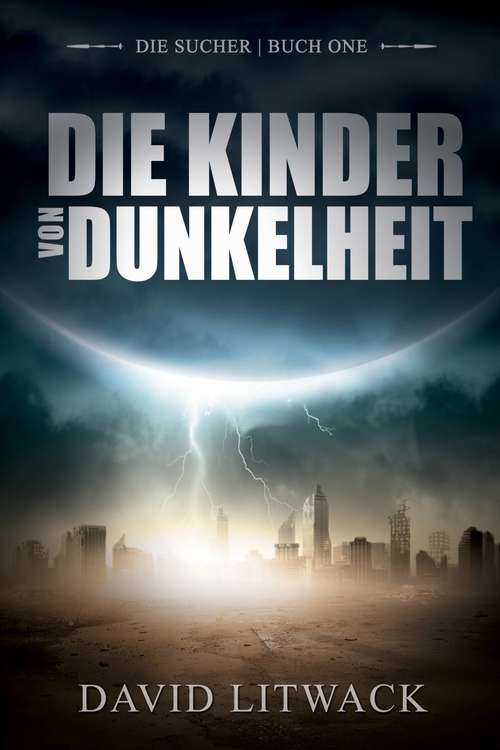 Book cover of Die Kinder von Dunkelheit
