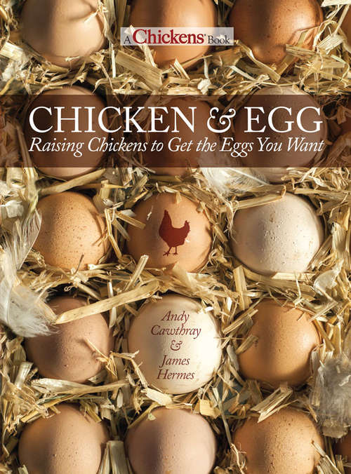 Book cover of Chicken and Egg