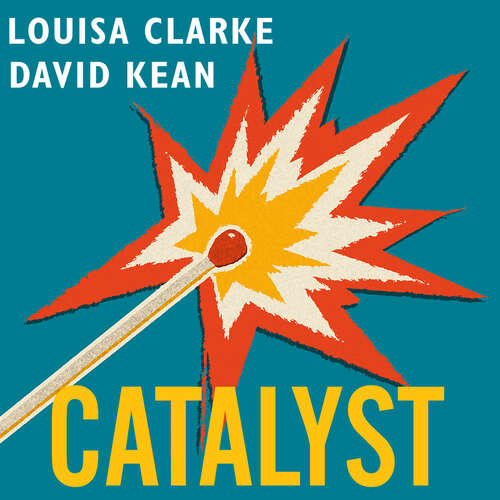 Book cover of Catalyst: Using personal chemistry to convert contacts into contracts