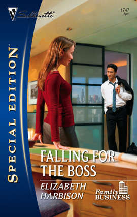 Book cover of Falling for the Boss