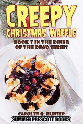 Creepy Christmas Waffle