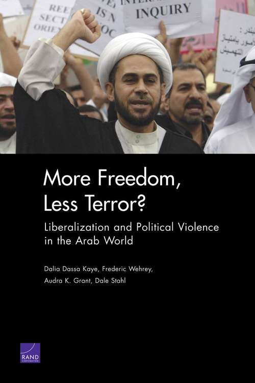 More Freedom, Less Terror?