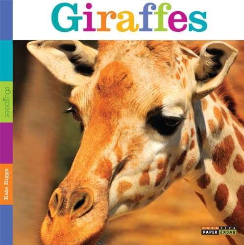 Book cover of Giraffes (Into Reading, Trade Book #3)