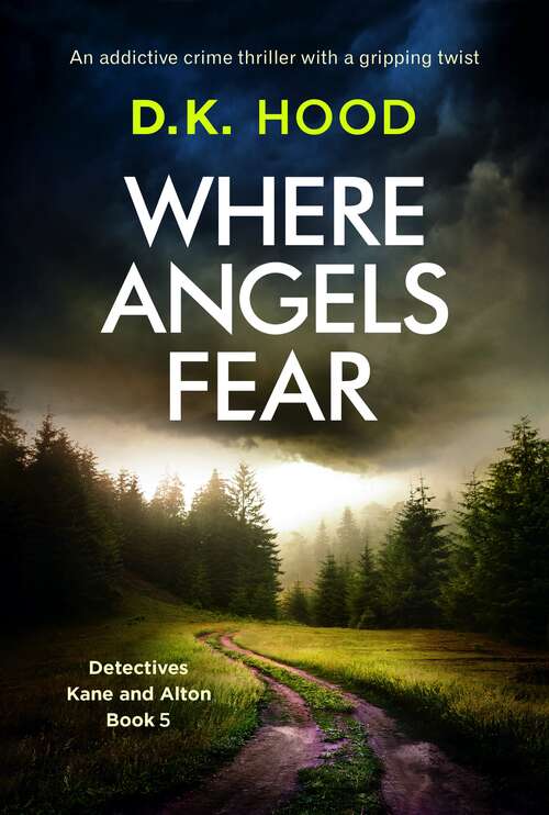 Where Angels Fear