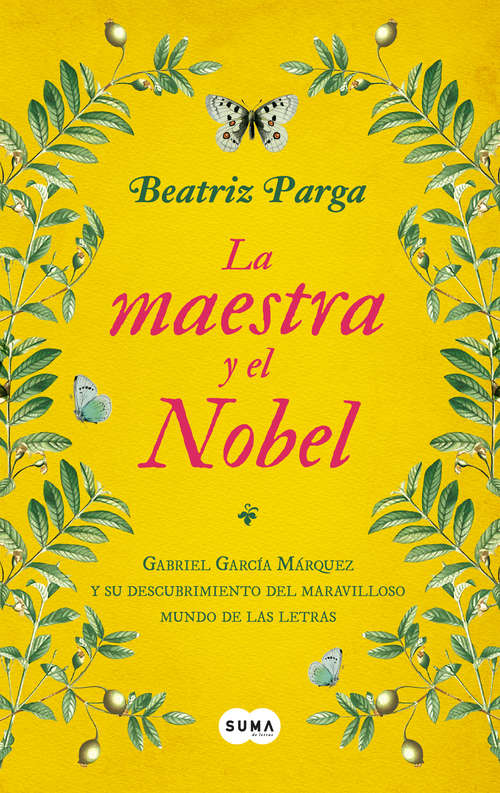 Book cover of La maestra y el nobel