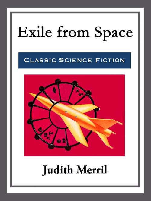 Book cover of Exile from Space