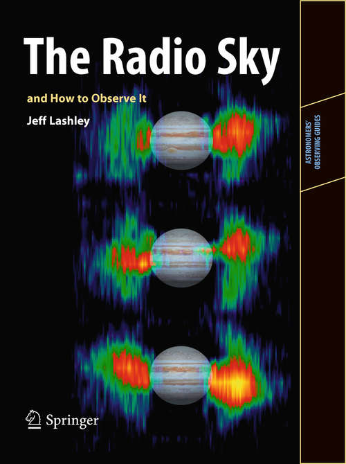 Book cover of The Radio Sky and How to Observe It