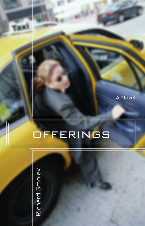 Book cover of Offerings: A Novel