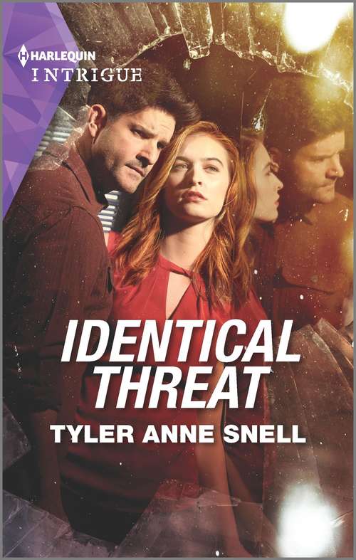 Identical Threat: Someone Is Watching (an Echo Lake Novel) / Identical Threat (winding Road Redemption) (Winding Road Redemption #3)