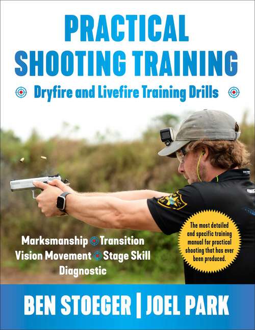 Book cover of Practical Shooting Training