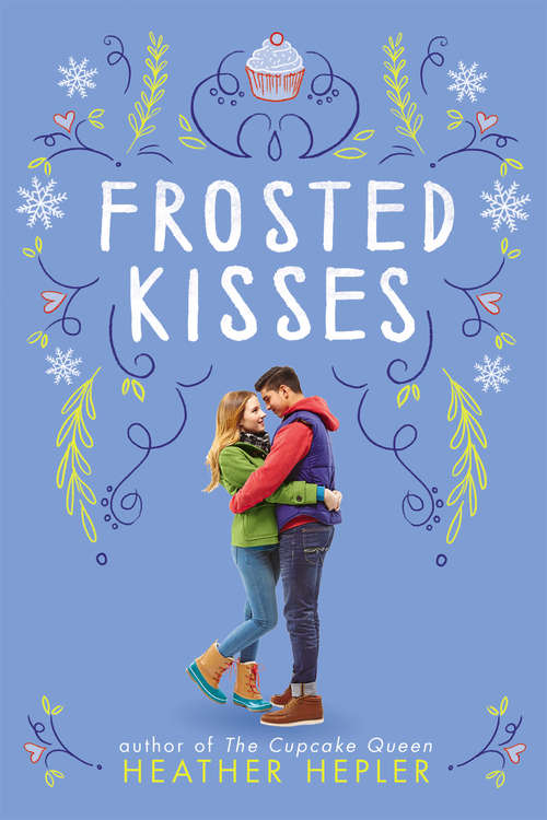 Book cover of Frosted Kisses