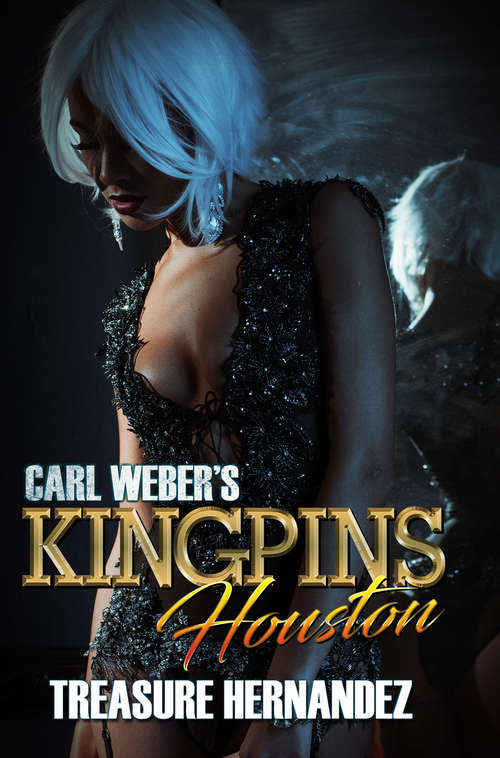 Book cover of Carl Weber's Kingpins: Houston (Kingpins #14)