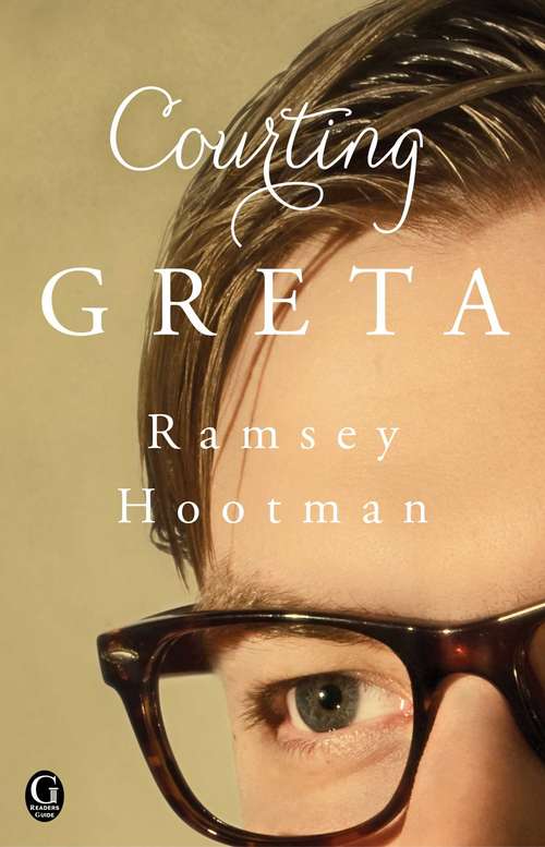 Book cover of Courting Greta