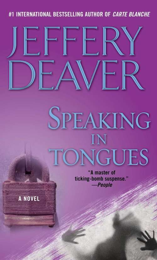 Speaking in Tongues: A Novel
