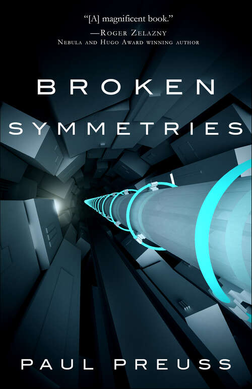 Book cover of Broken Symmetries