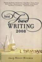 Book cover of Best Food Writing 2008