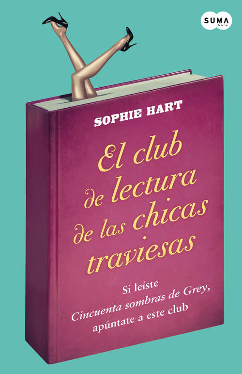 Book cover of El club de lectura de las chicas traviesas