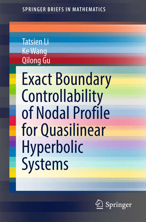 Exact Boundary Controllability of Nodal Profile for Quasilinear Hyperbolic Systems