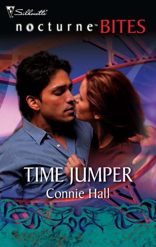 Book cover of Time Jumper
